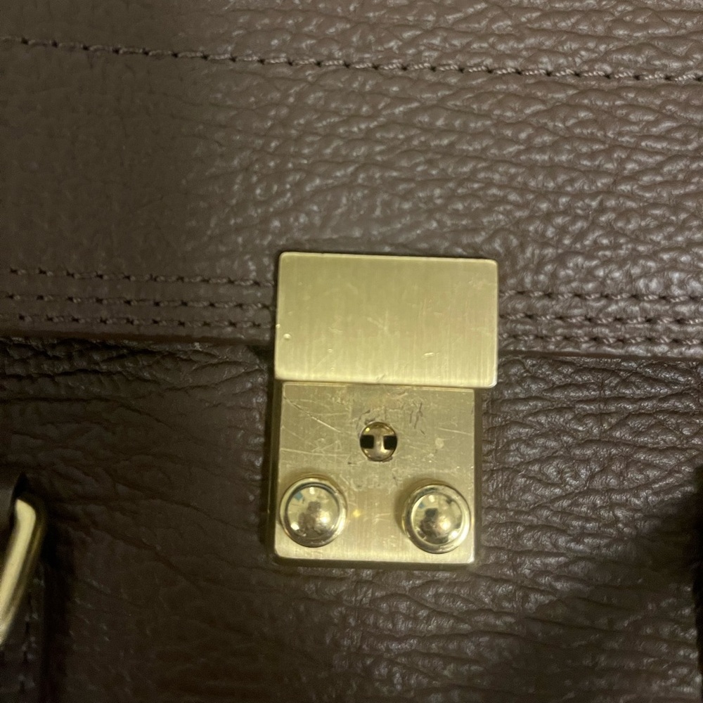 Chocolate Brown 3.1 Philip Lim Bag - image 2